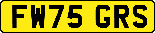 FW75GRS
