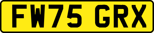 FW75GRX