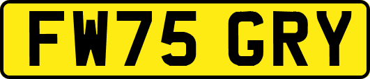 FW75GRY