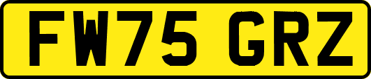 FW75GRZ