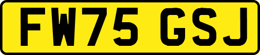 FW75GSJ