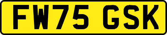 FW75GSK