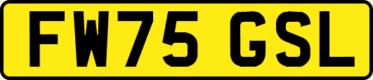 FW75GSL