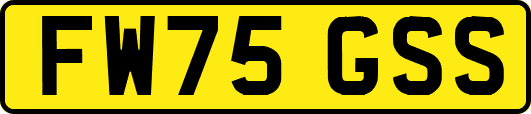 FW75GSS