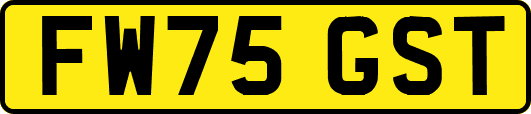 FW75GST
