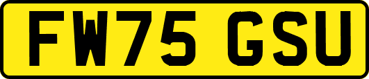 FW75GSU