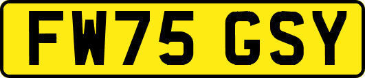 FW75GSY