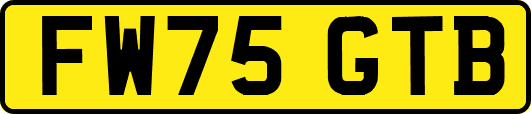 FW75GTB