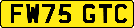 FW75GTC