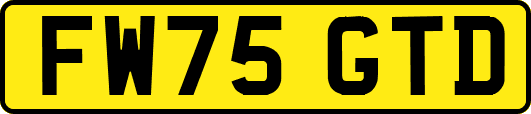 FW75GTD