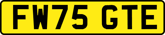 FW75GTE