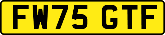 FW75GTF