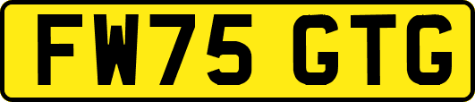 FW75GTG