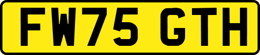 FW75GTH