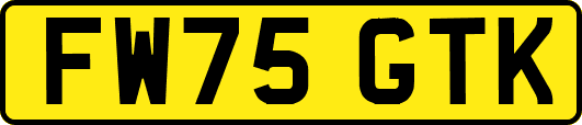 FW75GTK