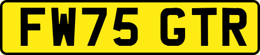 FW75GTR