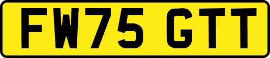 FW75GTT