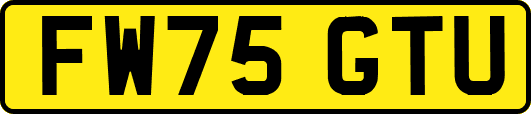 FW75GTU