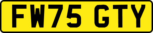 FW75GTY