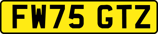 FW75GTZ
