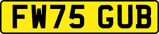 FW75GUB