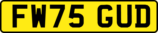 FW75GUD