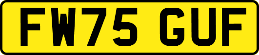 FW75GUF