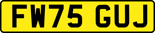 FW75GUJ