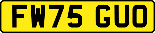 FW75GUO