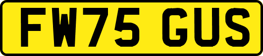 FW75GUS