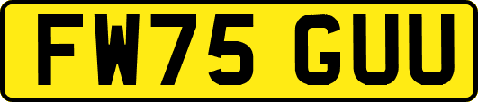 FW75GUU
