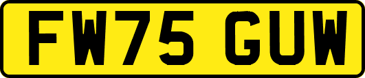 FW75GUW