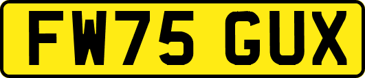 FW75GUX