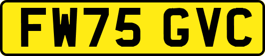 FW75GVC