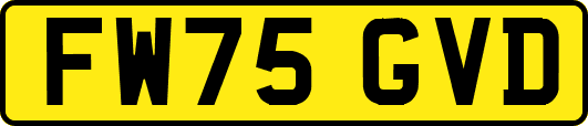 FW75GVD