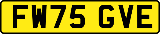 FW75GVE