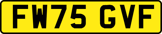 FW75GVF