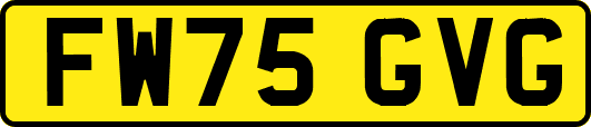 FW75GVG