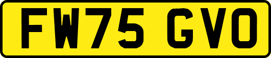 FW75GVO
