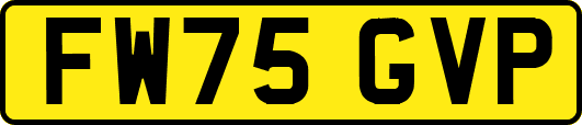 FW75GVP