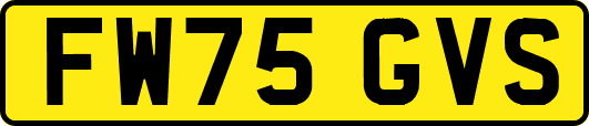 FW75GVS