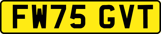 FW75GVT