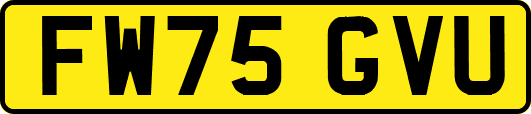 FW75GVU