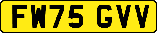 FW75GVV
