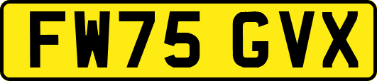FW75GVX