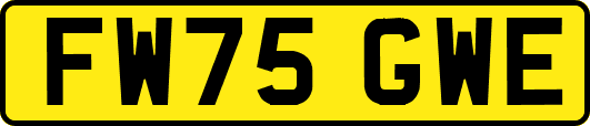 FW75GWE