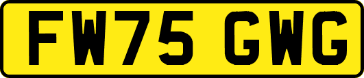 FW75GWG
