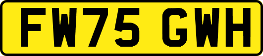FW75GWH