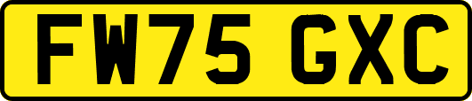FW75GXC