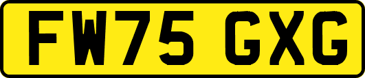 FW75GXG
